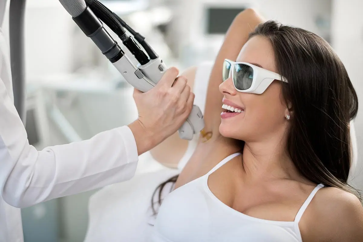 Laser Hair Removal